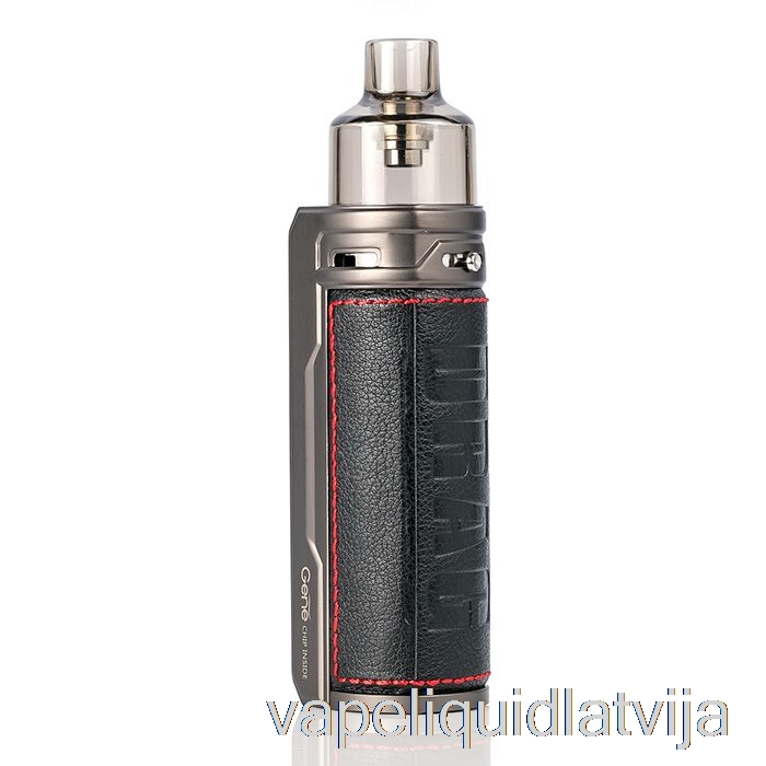 Voopoo Drag S 60w Pod Mod Komplekts Klasisks Vape šķidrums